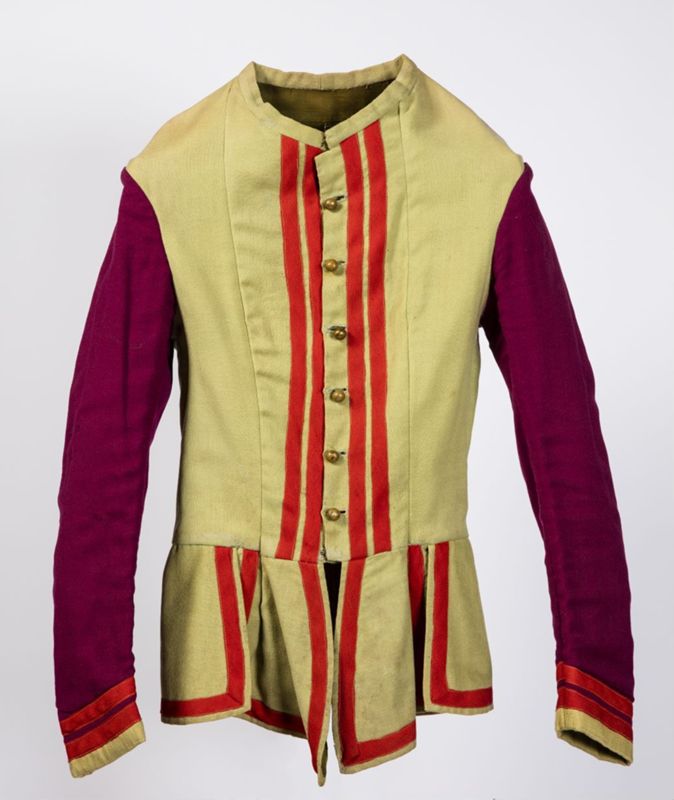 Costume de l’Ommegang de Bruxelles de 1930