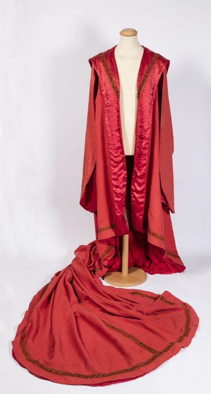 Costume de l’Ommegang de Bruxelles de 1930