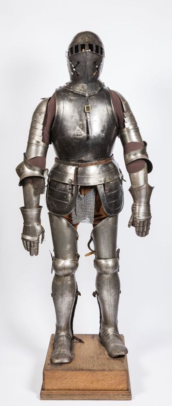 armure[protection] / Société royale Ommegang Oppidi Bruxellensis