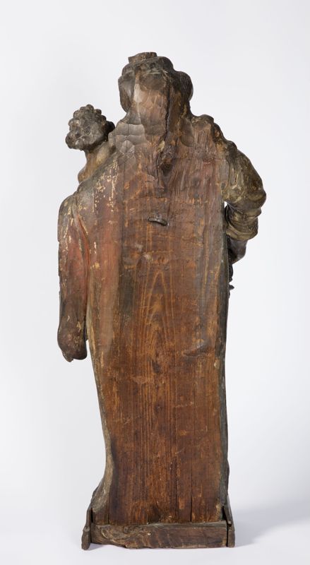 Vierge à l’enfant dite « Notre-Dame du Sablon »