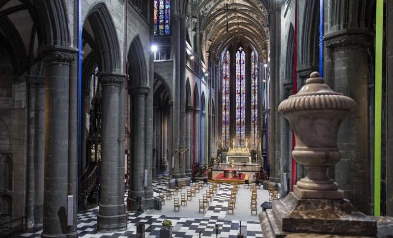 Collégiale Notre-Dame et Saint-Domitien