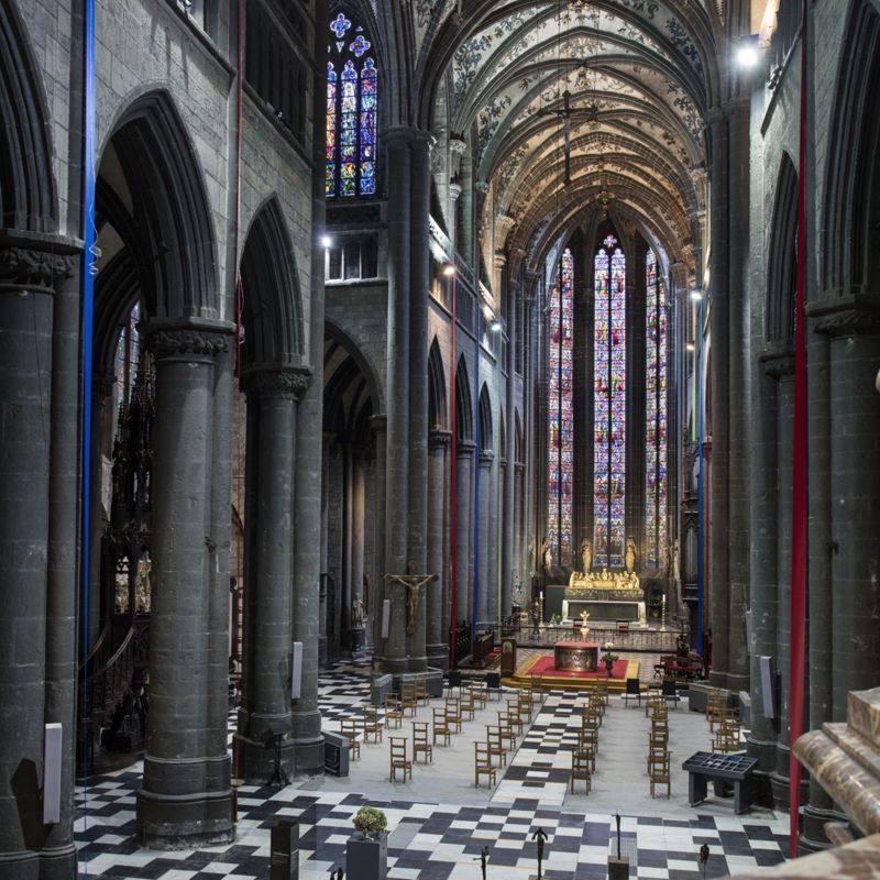 Collégiale Notre-Dame et Saint-Domitien