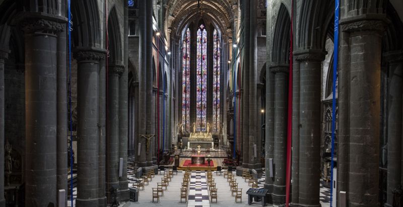 Collégiale Notre-Dame et Saint-Domitien