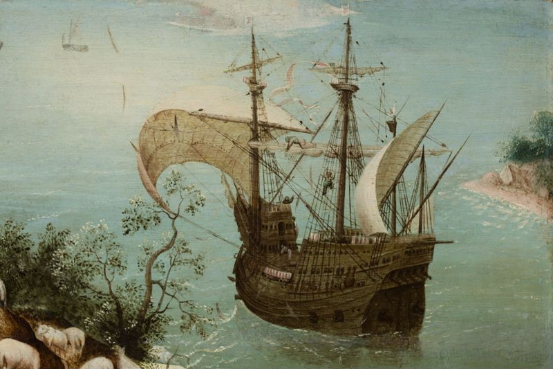 Val van Icarus