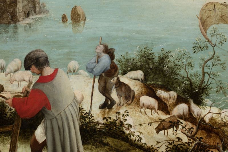 Val van Icarus