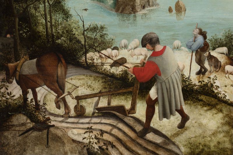Val van Icarus