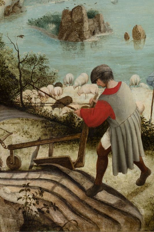 Val van Icarus