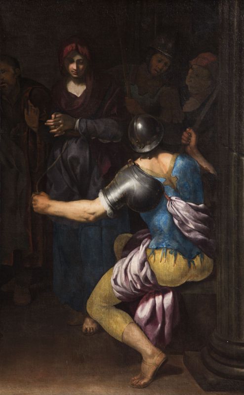 L'Arrestation