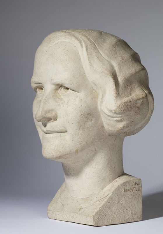 Portrait d’Alice Piette-Van Buuren (1890-1973)