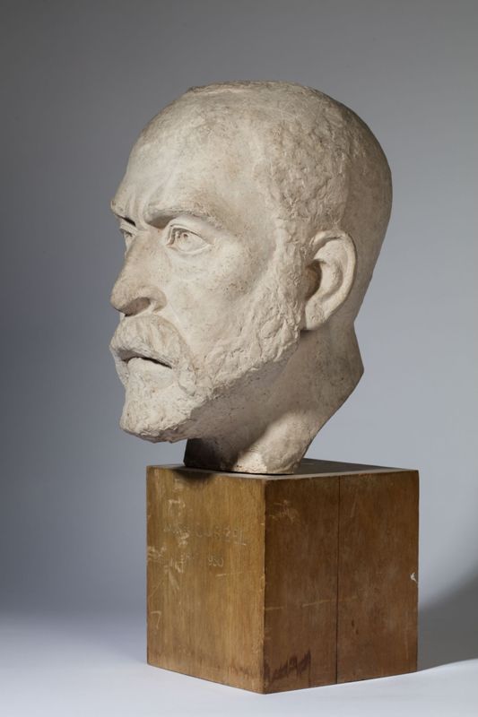 Portrait du banquier Jacques Cassel
