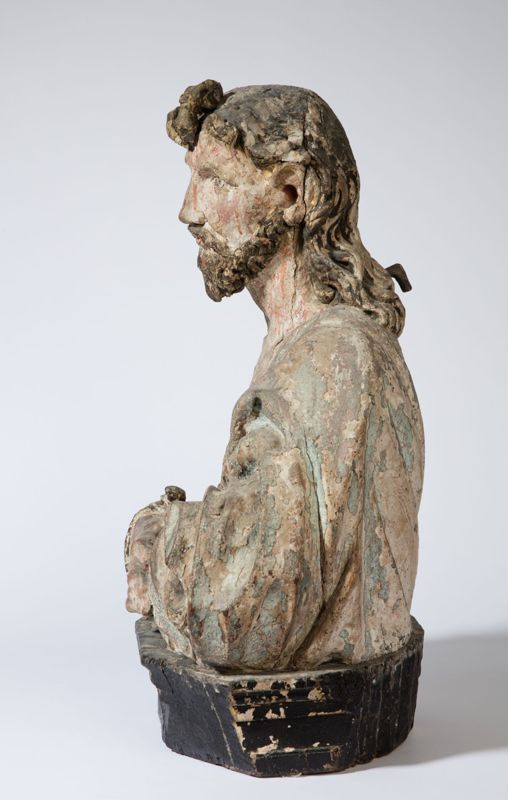 Christ enchaîné