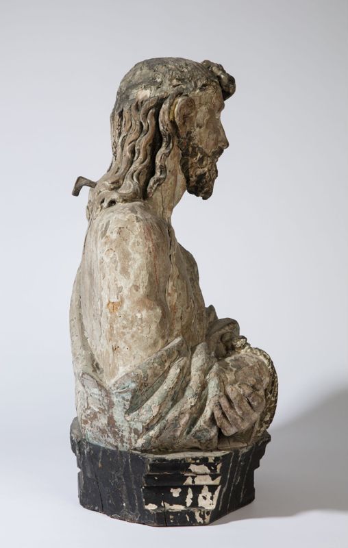 Christ enchaîné