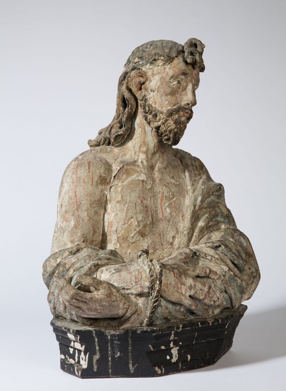 Christ enchaîné