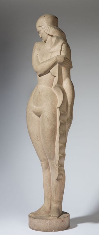 Nu de femme, dit de l’U.A.M