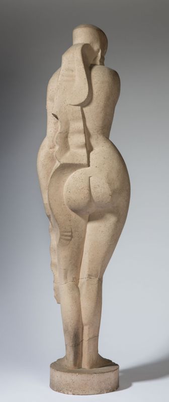 Nu de femme, dit de l’U.A.M