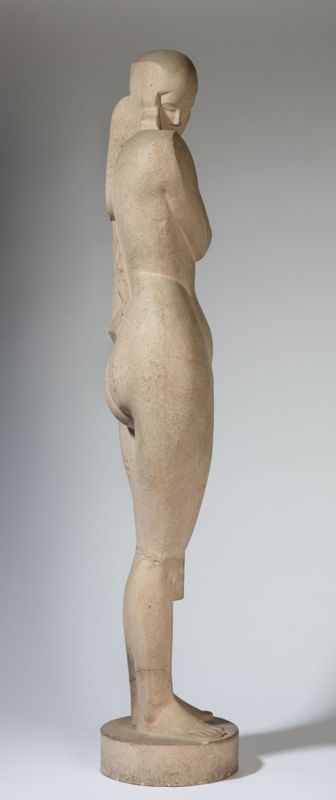 Nu de femme, dit de l’U.A.M