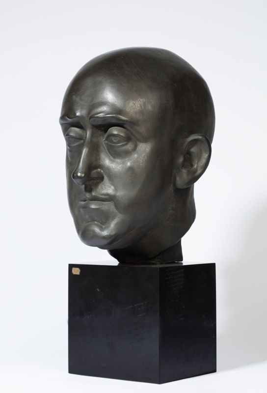 Portrait de David Van Buuren (1886-1955)