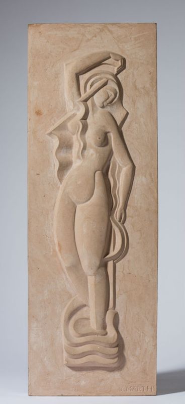La baigneuse, dite danseuse nue