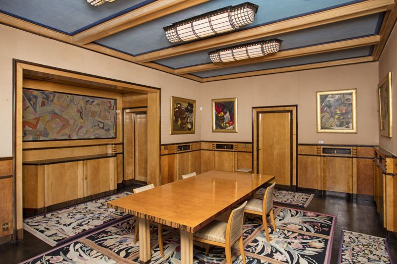 Salle à manger