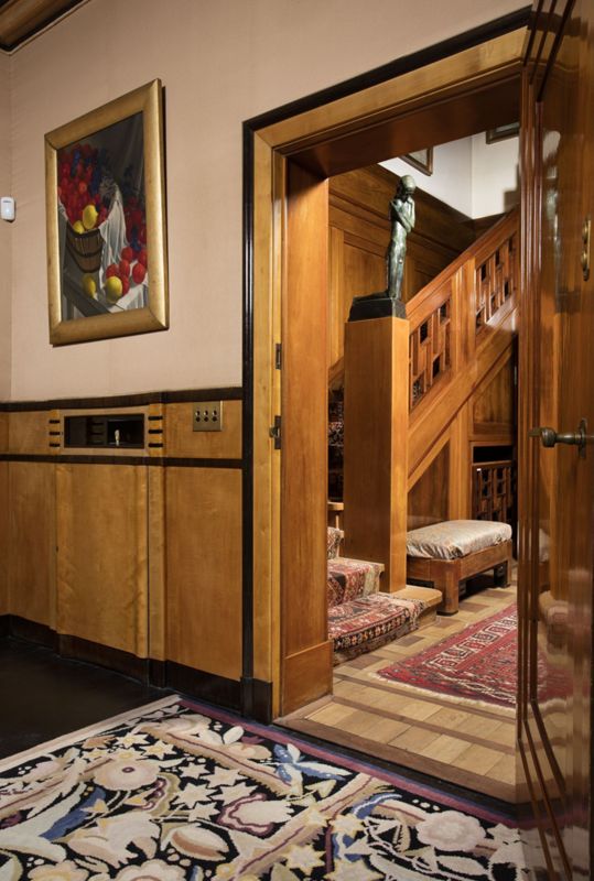 Hall d'entrée