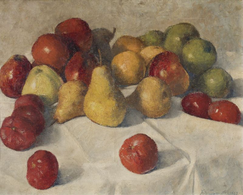 Nature morte aux fruits
