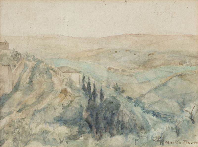 Paysage des États-Unis d’Amérique