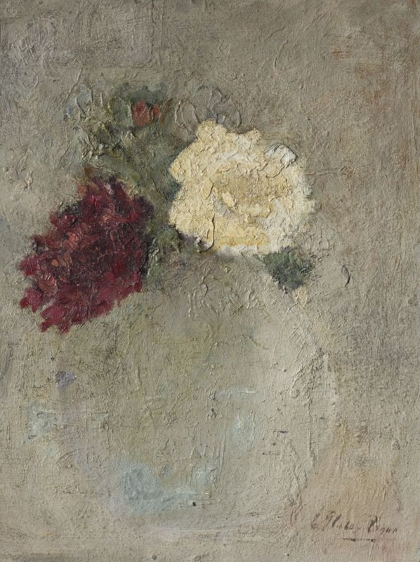 Nature morte aux fleurs