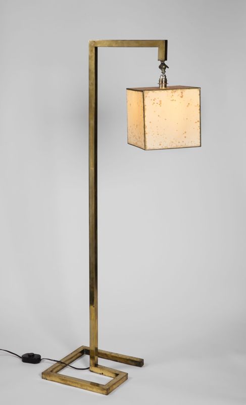 lampe / Musée David et Alice Van Buuren