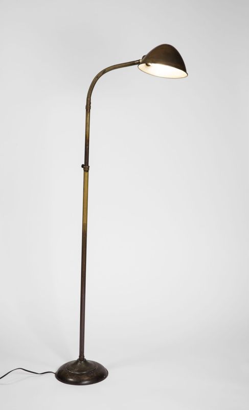 Lampe du bureau de David Van Buuren