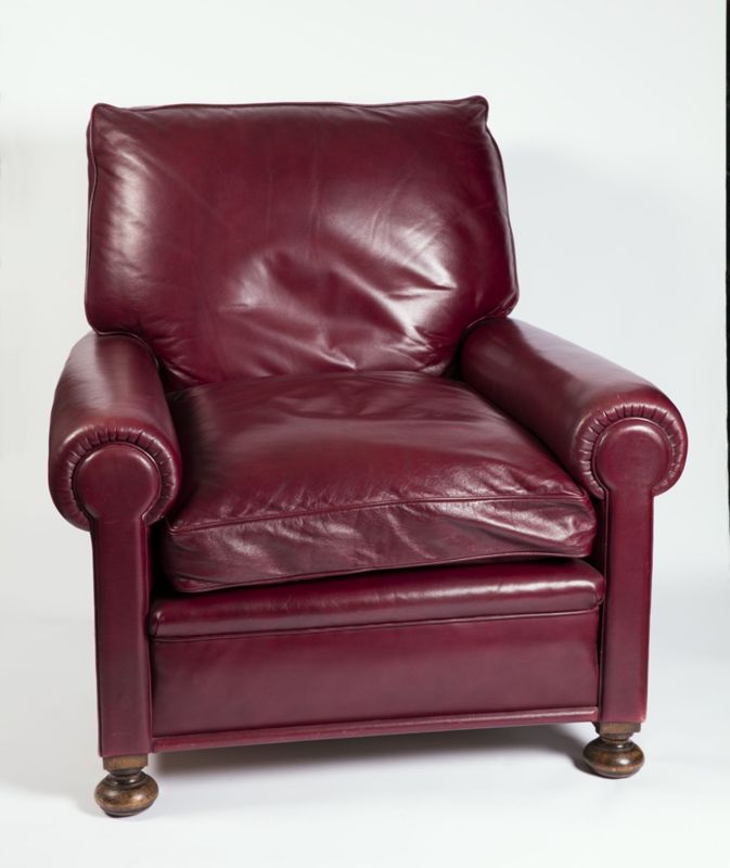 fauteuil[meuble] / Musée David et Alice Van Buuren