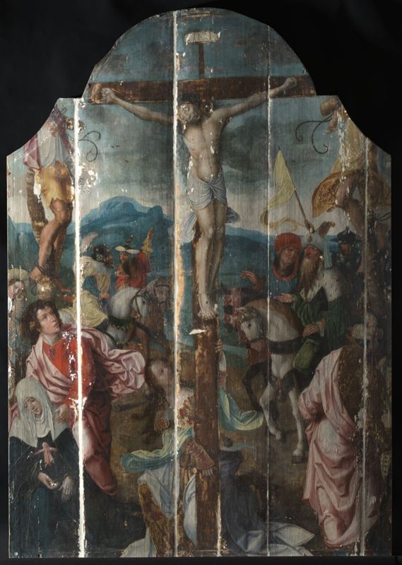 Crucifixion