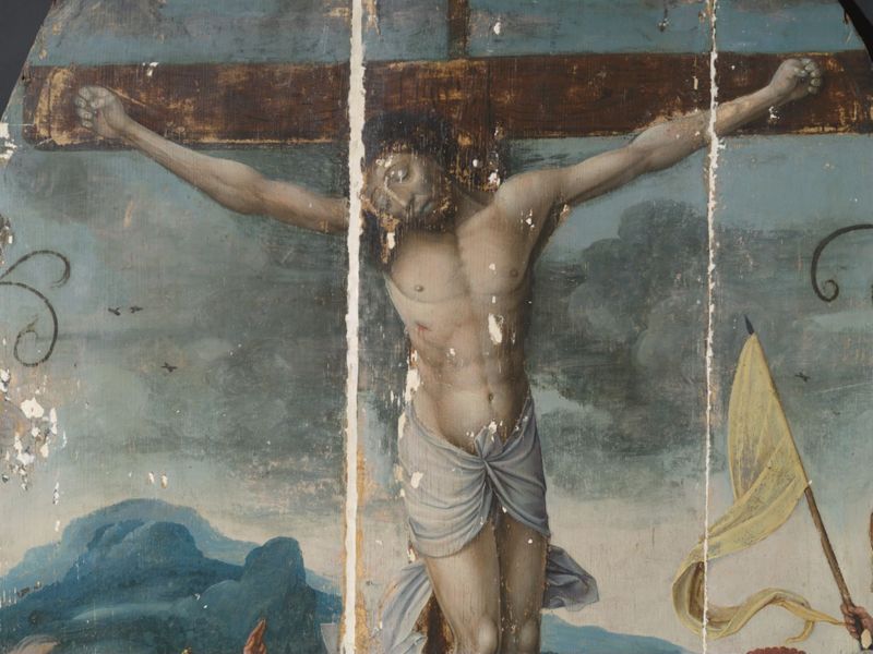 Crucifixion