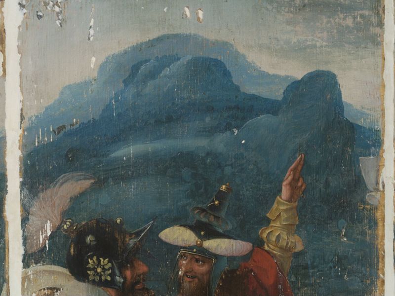 Crucifixion