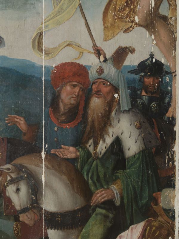 Crucifixion
