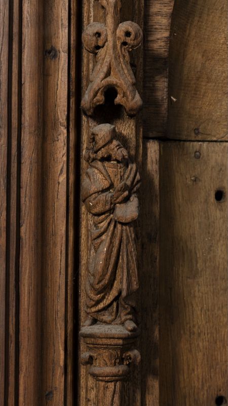 Retable de la Vie de la Vierge