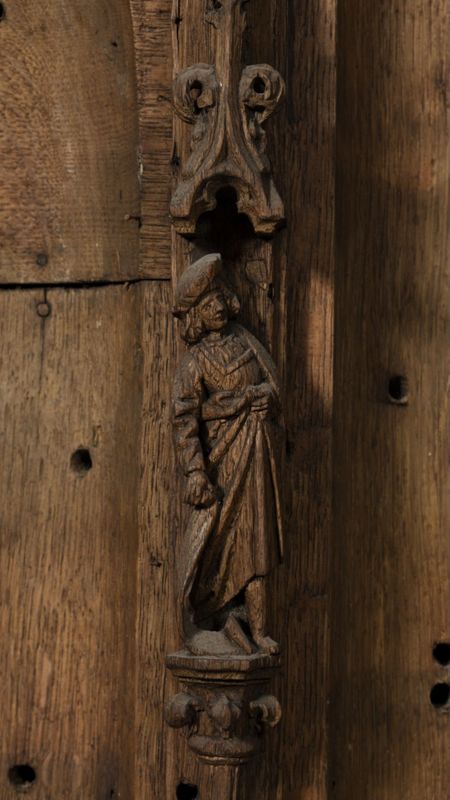 Retable de la Vie de la Vierge