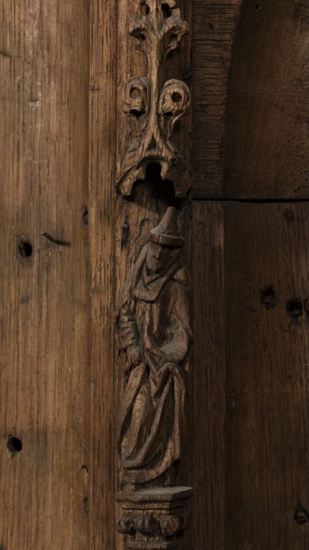 Retable de la Vie de la Vierge