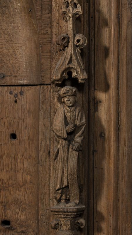 Retable de la Vie de la Vierge