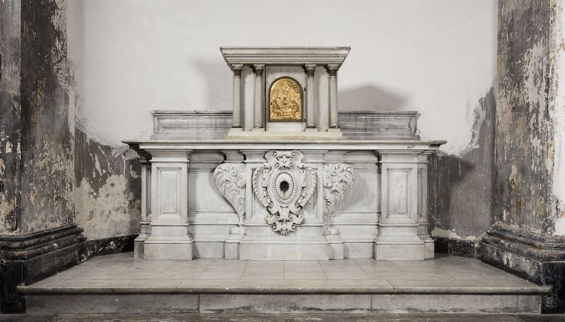 Zijaltaar van de H. Gaugericus