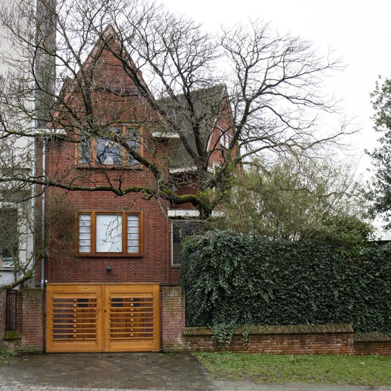 musée / Museum David en Alice Van Buuren