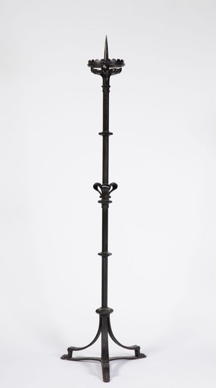 chandelier d'église / Eglise Notre-Dame de la Cambre et Saint-Philippe Néri[Ixelles]