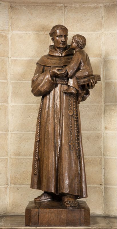 Saint Antoine de Padoue