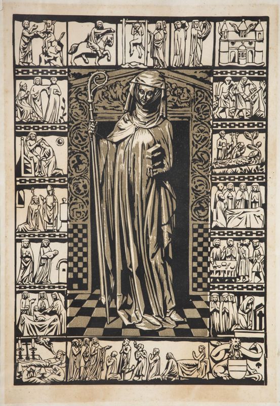 Vie de sainte Alice