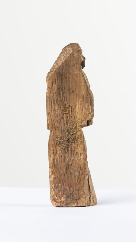 Petite figure en prière