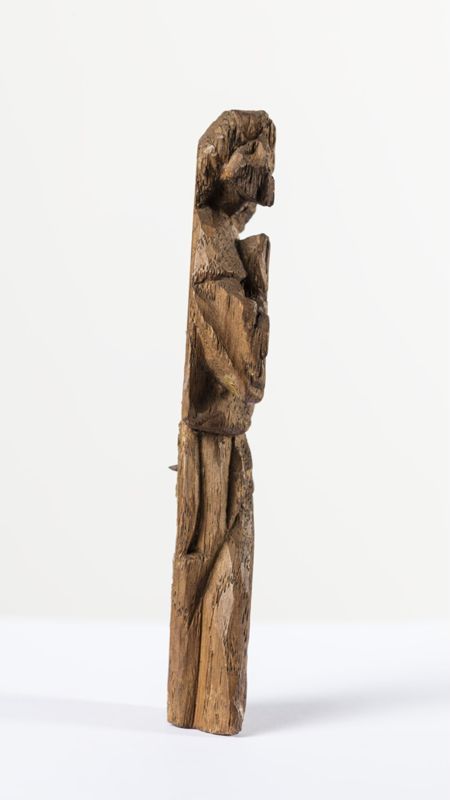 Petite figure en prière