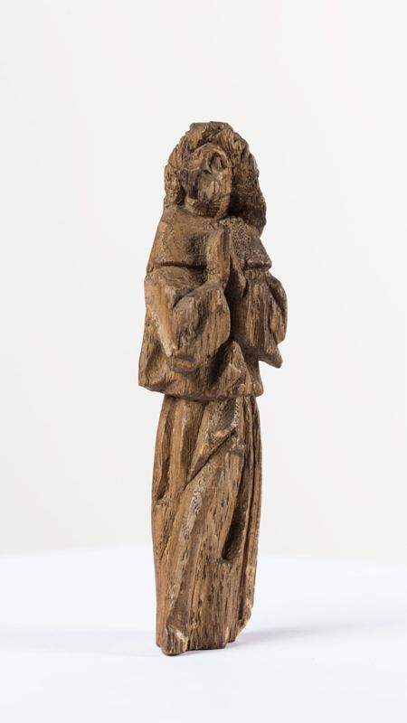 Petite figure en prière