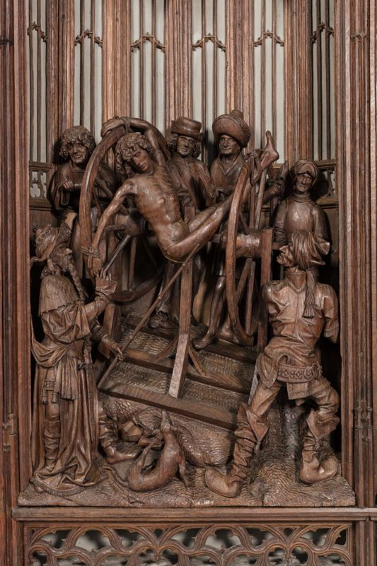 Retable de Saint-Georges