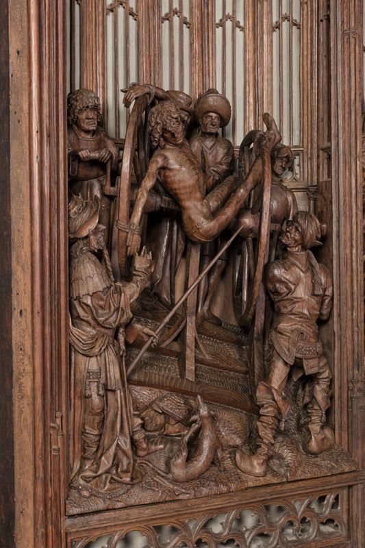 Retable de Saint-Georges