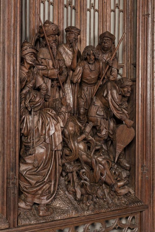 Retable de Saint-Georges