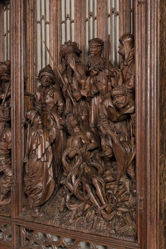 Retable de Saint-Georges